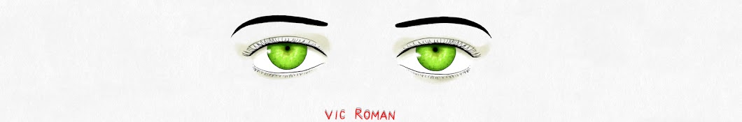 Vic Roman رمز قناة اليوتيوب