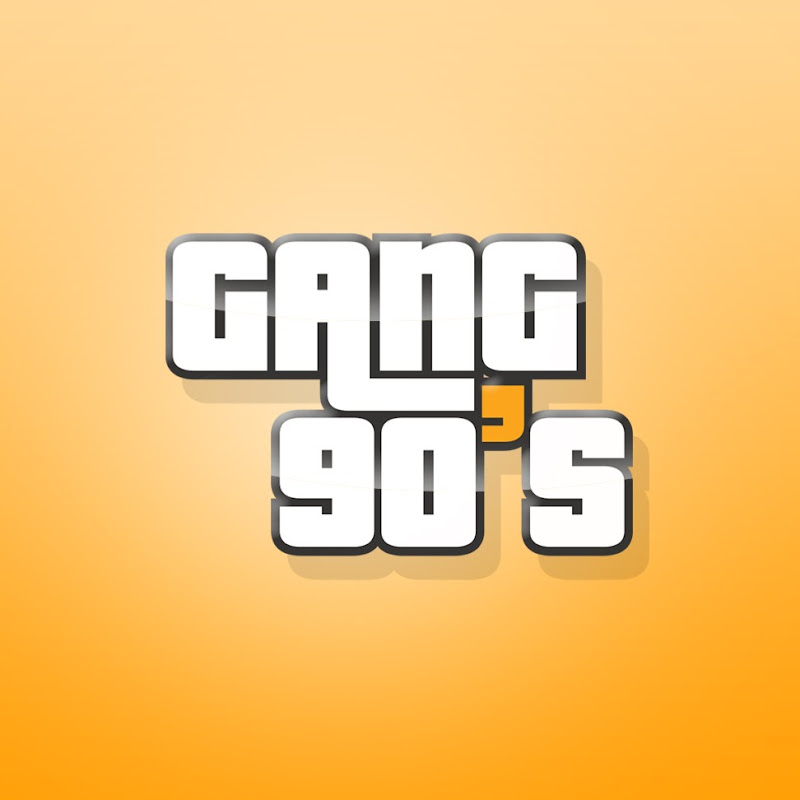 GANG 90's