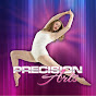 Precision Arts Challenge logo