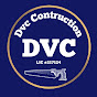 DVC Construction logo
