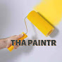 THA PAINTER  logo