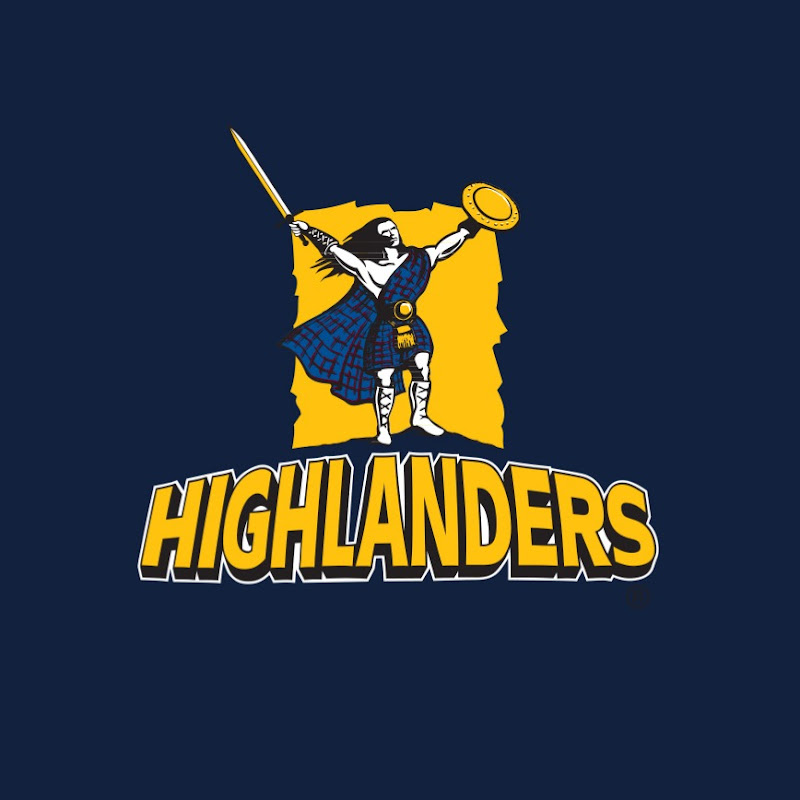 Highlanders Super Rugby