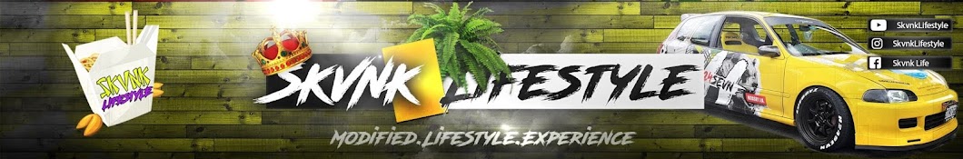 Skvnk Lifestyle رمز قناة اليوتيوب