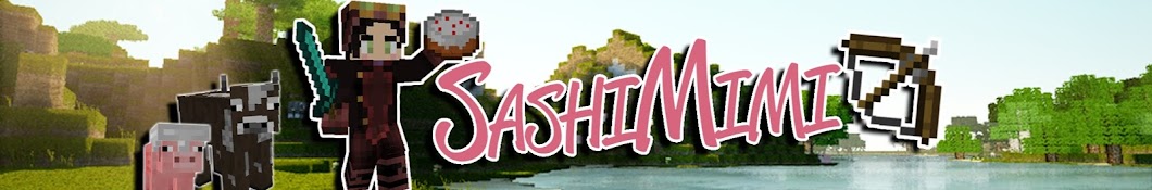 SashiMimi YouTube channel avatar