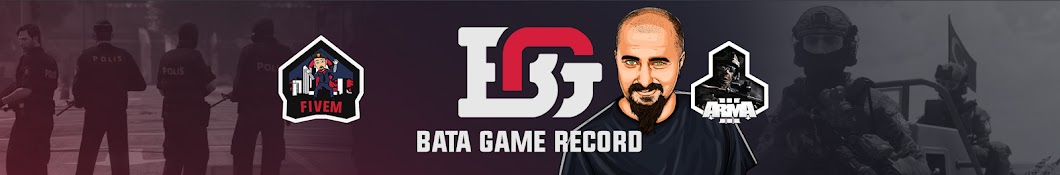 BATA Game-Record यूट्यूब चैनल अवतार