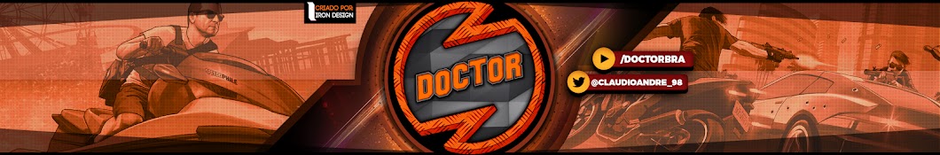 Doctor á´®á´¿ YouTube kanalı avatarı