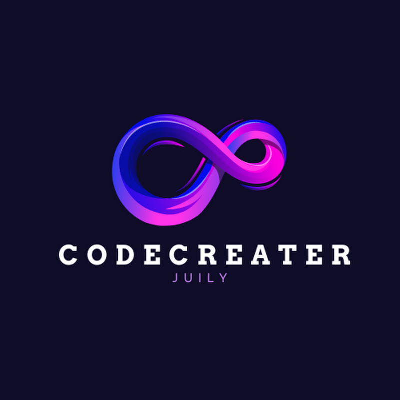 CodeCreater Juily