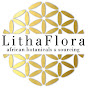 LithaFlora African Botanicals  logo