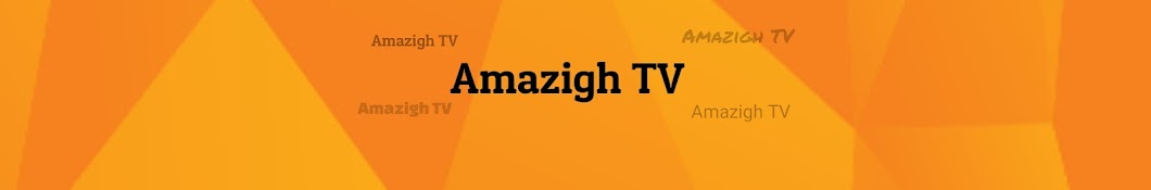 NL AmazighTV Awatar kanału YouTube