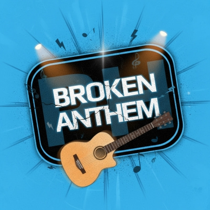 Broken Anthem PH