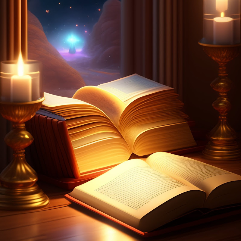 Delaluna Library Logo