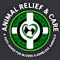 animal relief & care logo