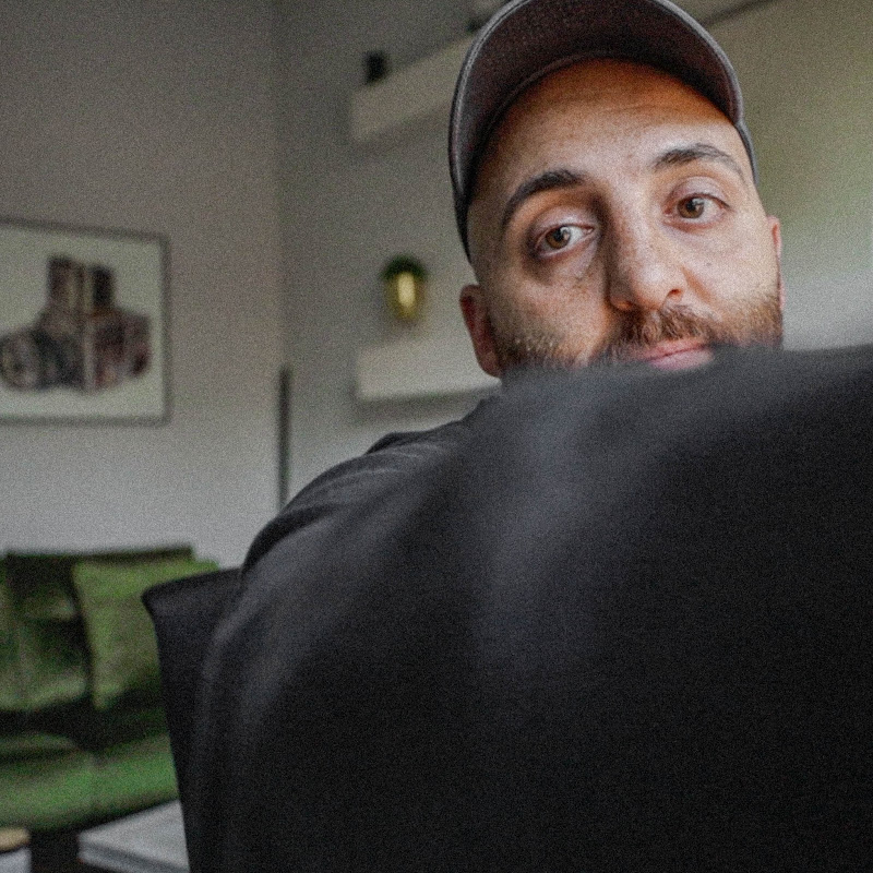 Omar Hamati