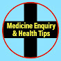 Medicine Enquiry & Health Tips logo