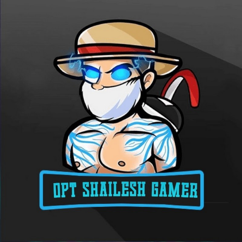 OPT SHAILESH GAMER icon