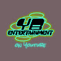 YB Entertainment logo