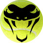 Volley Viper Tennis logo
