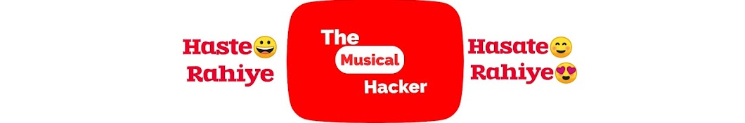 The Musical Hacker ইউটিউব চ্যানেল অ্যাভাটার