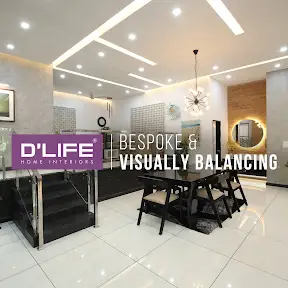 D'LIFE Interiors YouTube channel