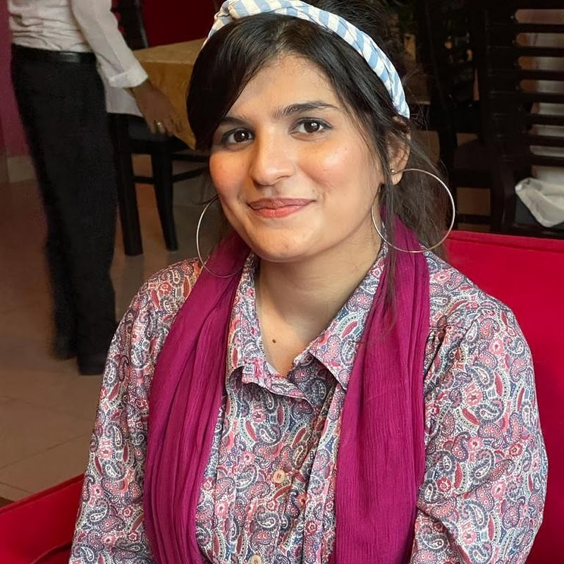 Dr Ghazia Bushra 