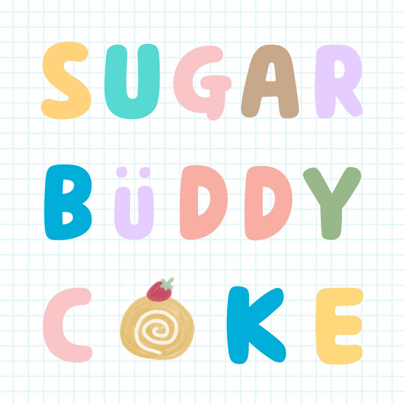 Sugar Buddy Cake