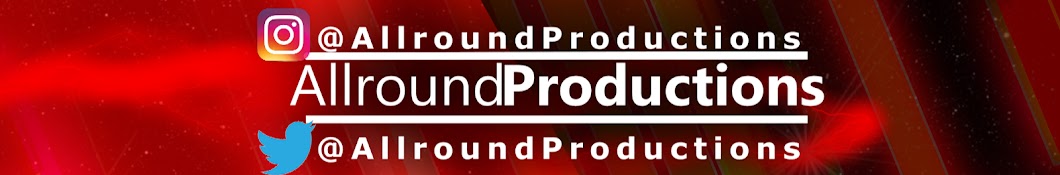 AllroundProductions YouTube kanalı avatarı
