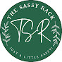 The Sassy Rack logo