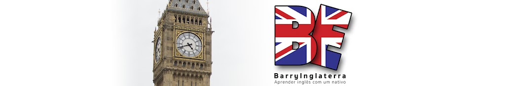 Barry Inglaterra YouTube kanalı avatarı