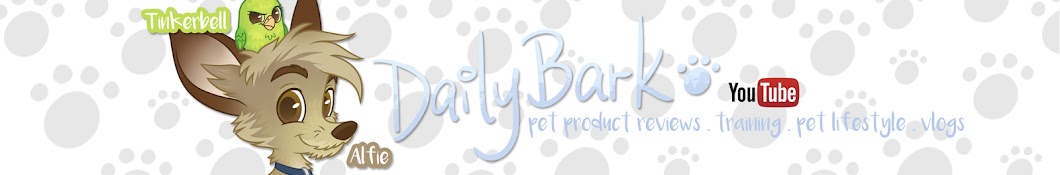 Daily Bark YouTube channel avatar