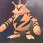 Shiny Electabuzz logo