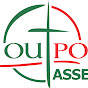 Outpouring Assembly logo
