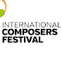 International Composers Festival logo