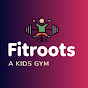 Fitroots Gym logo