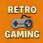 Retro Gaming logo