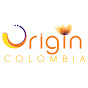 Origin Colombia logo