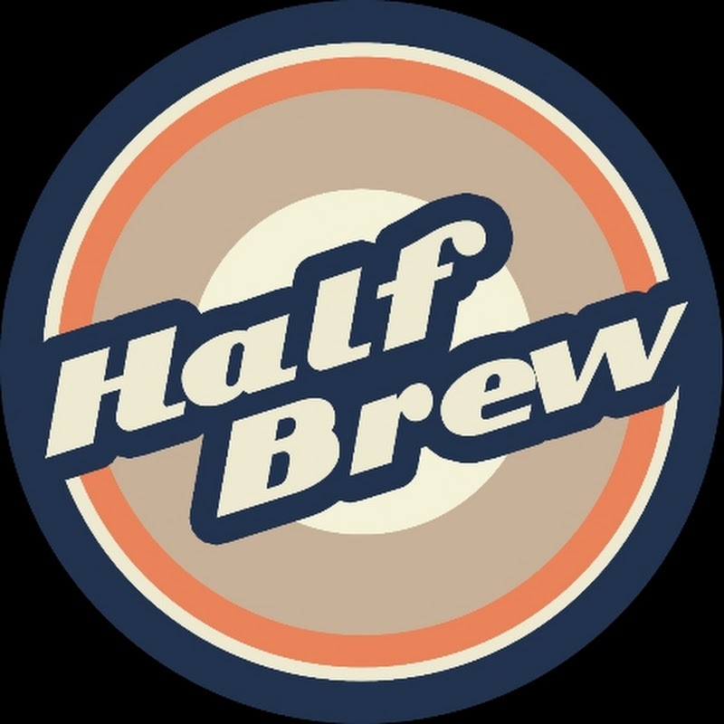 Half Brew Retro