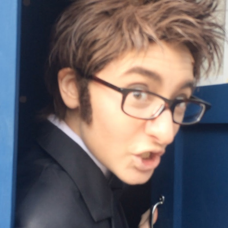 Elo Cinn Cosplay