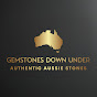 Gemstones Down Under logo