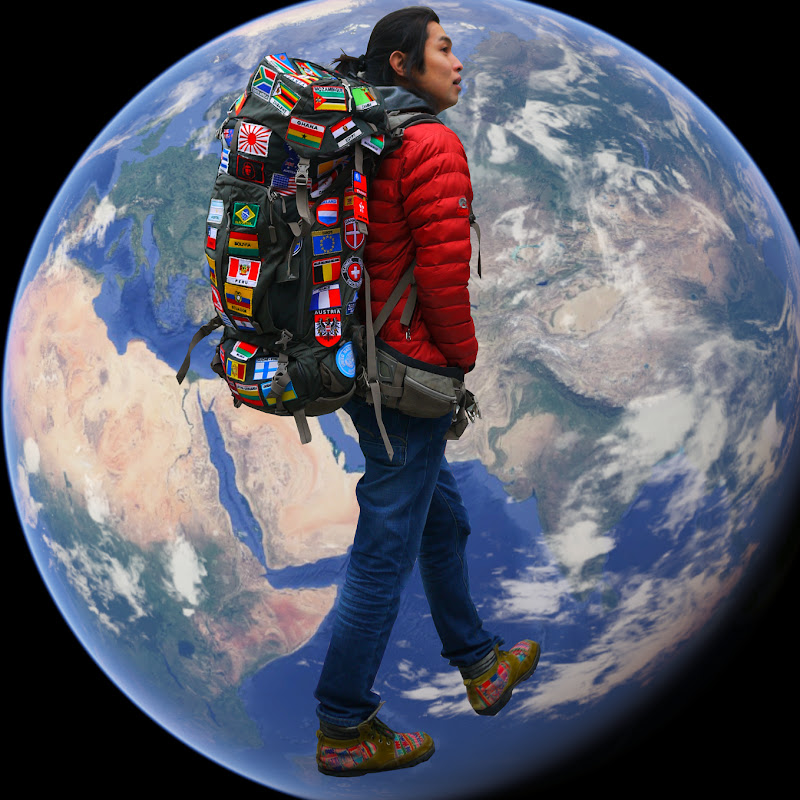 ちょっと世界一周してくる。by nojikenのサムネイル