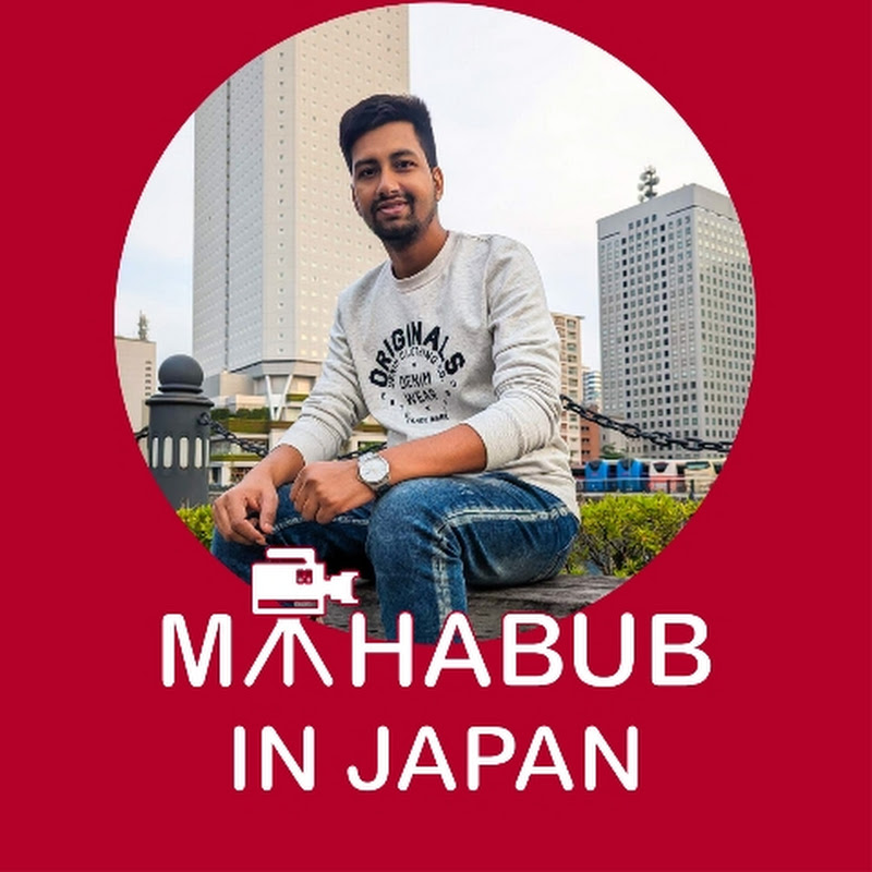 Mahabub IN Japan