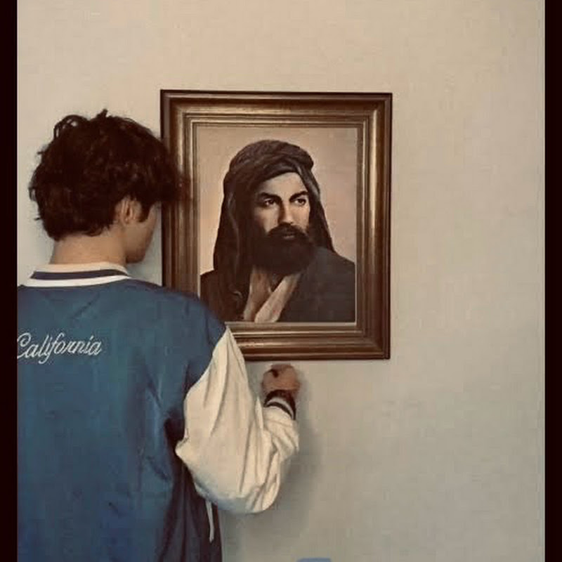 لـعلي أنـتمي