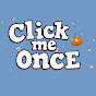 Click Me Once logo