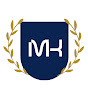 MK Korean Language School  logo