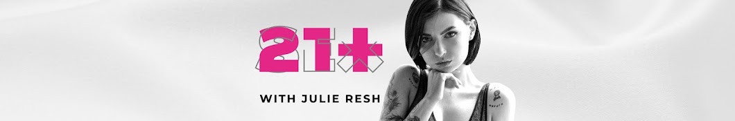 Julie Resh Avatar canale YouTube 