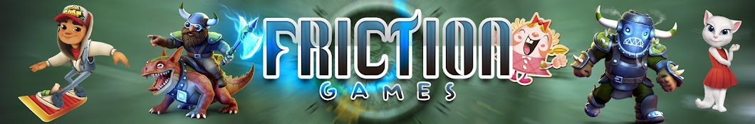 Friction Games YouTube channel avatar
