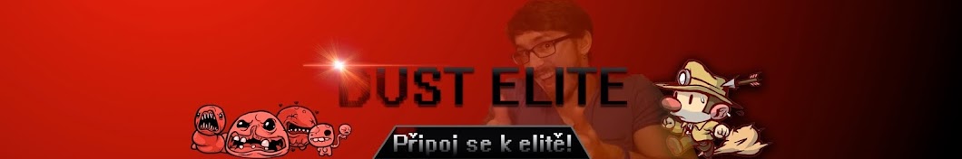 DustElite यूट्यूब चैनल अवतार