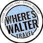 Where's Walter Travel logo
