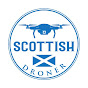 Scottish Droner logo