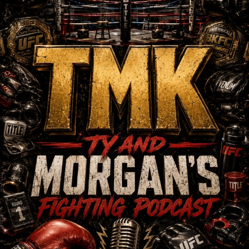 TMK Boxing &MMA Talk avatar