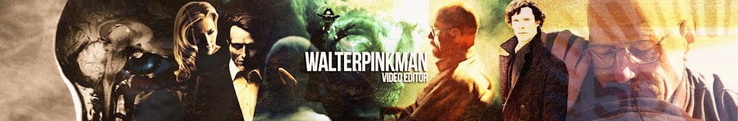 WalterPinkman Avatar canale YouTube 